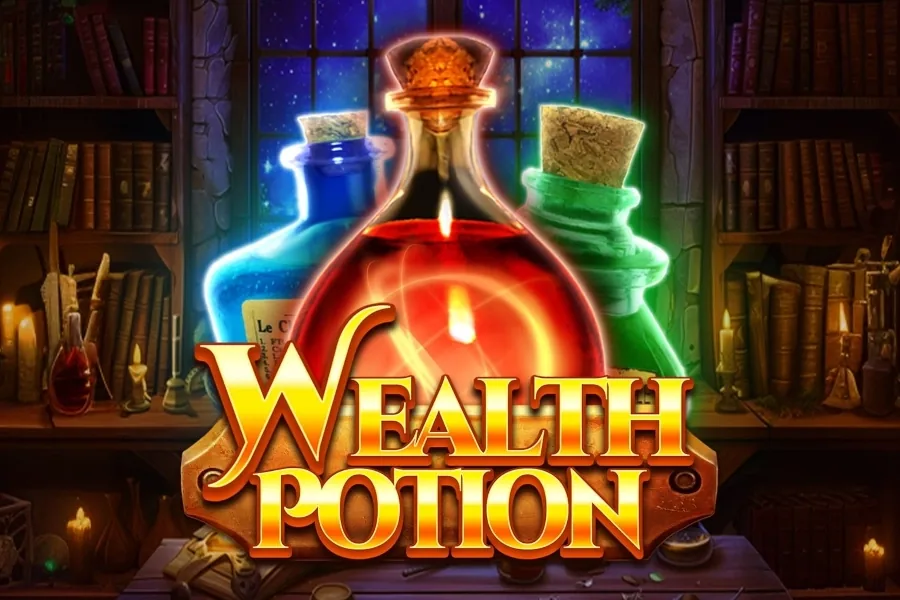 Wealth Potion